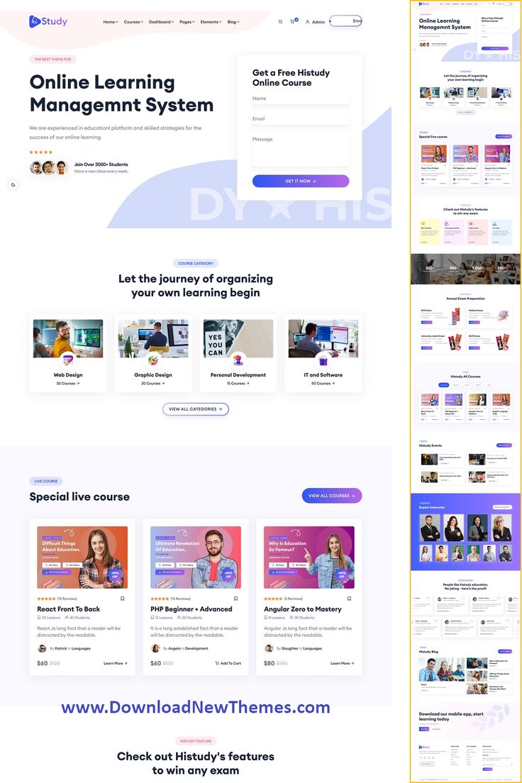 Zero to 4,000 Students on a Custom LMS